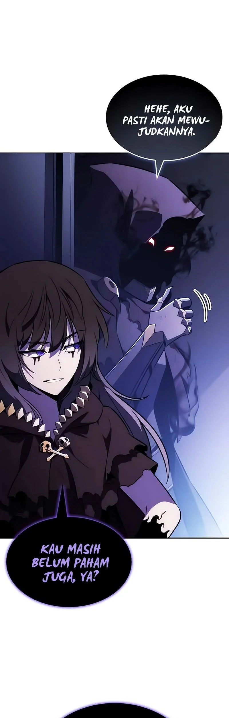 The Regressed Son Of A Duke Is An Assassin Chapter 120 page 26
