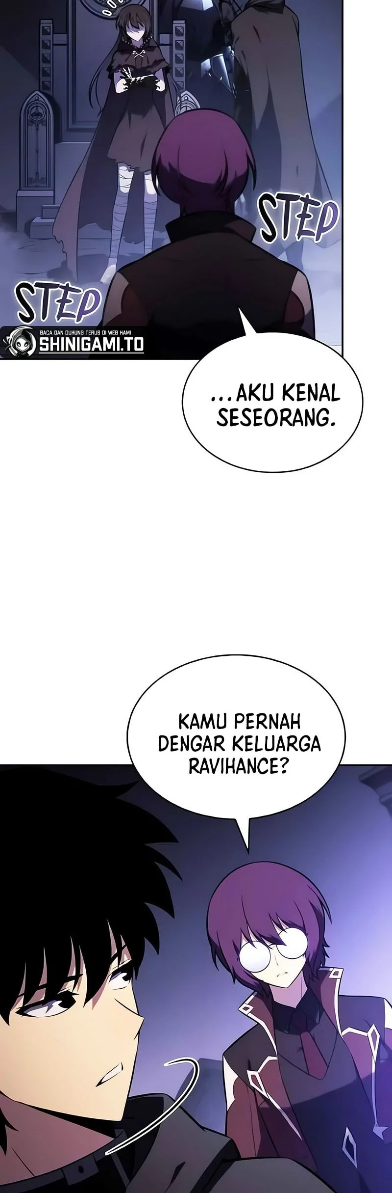 The Regressed Son Of A Duke Is An Assassin Chapter 120 page 29