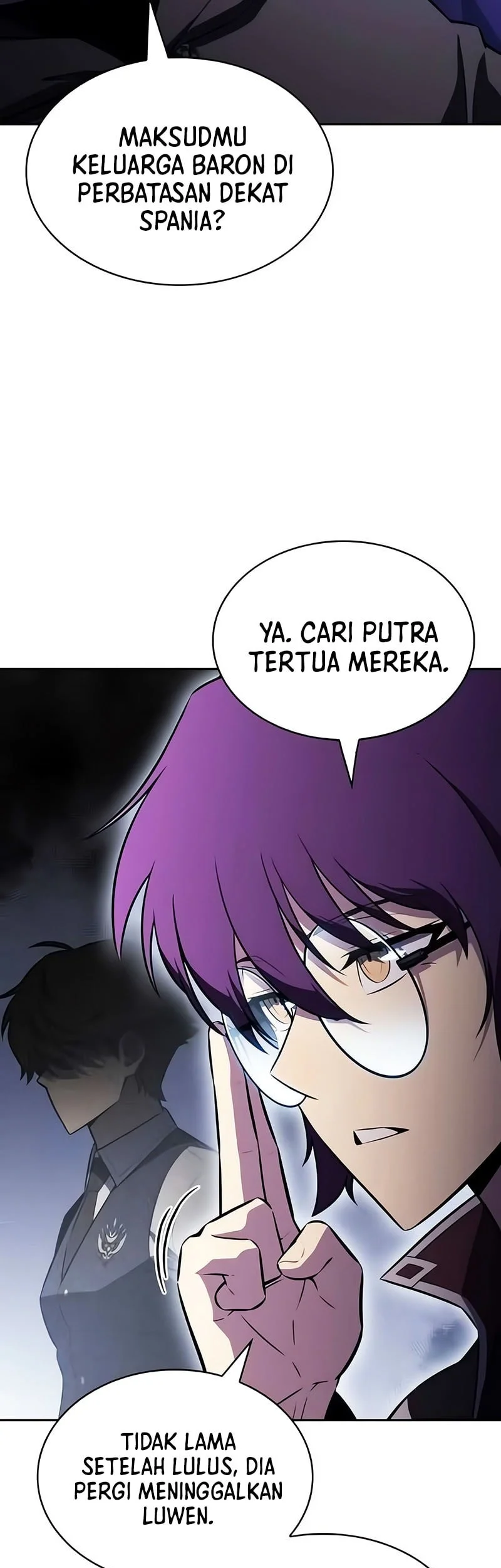 The Regressed Son Of A Duke Is An Assassin Chapter 120 page 30