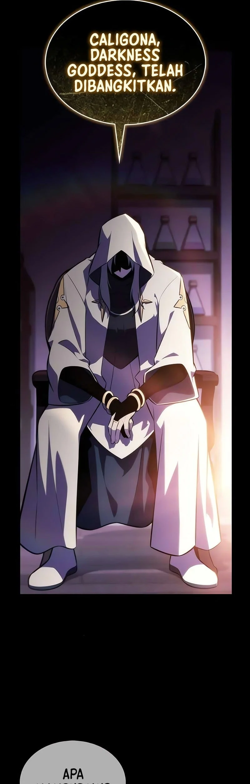 The Regressed Son Of A Duke Is An Assassin Chapter 121 page 34