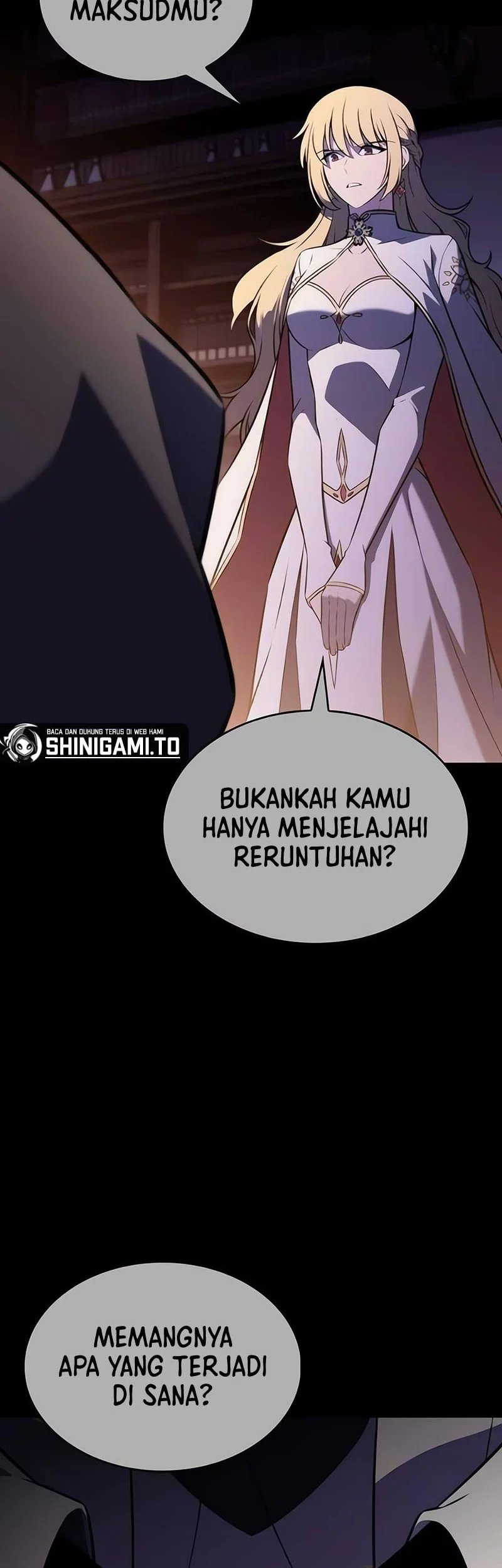The Regressed Son Of A Duke Is An Assassin Chapter 121 page 35