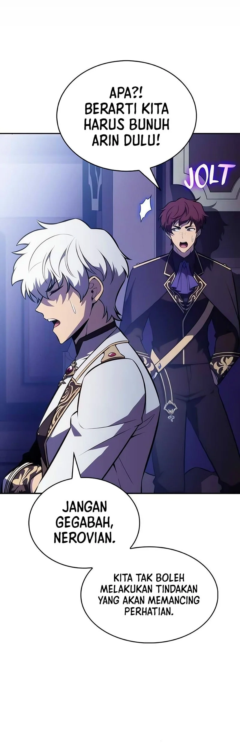 The Regressed Son Of A Duke Is An Assassin Chapter 121 page 38