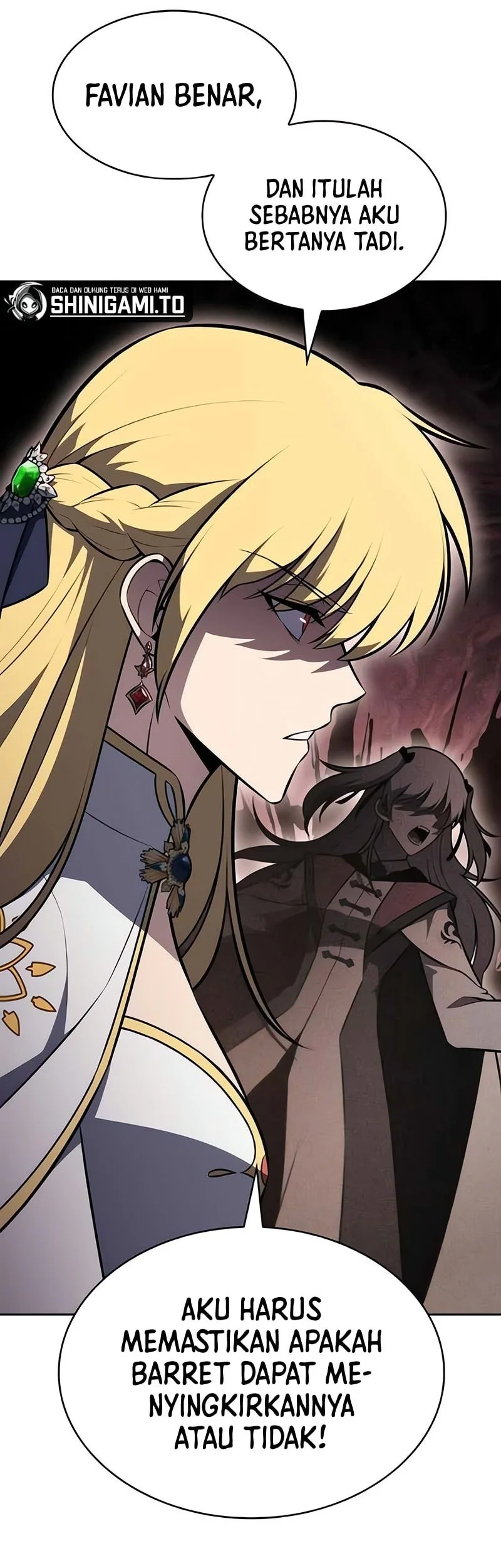 The Regressed Son Of A Duke Is An Assassin Chapter 121 page 39