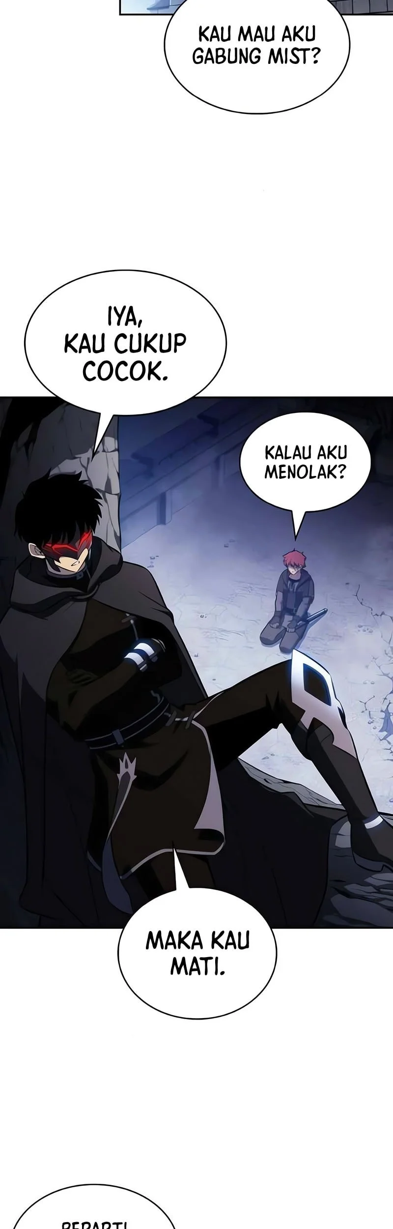 The Regressed Son Of A Duke Is An Assassin Chapter 121 page 44