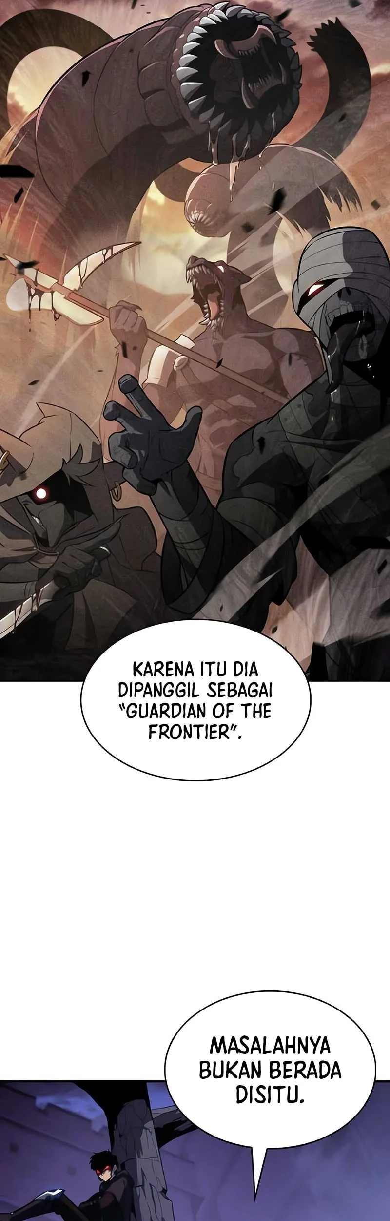 The Regressed Son Of A Duke Is An Assassin Chapter 121 page 50