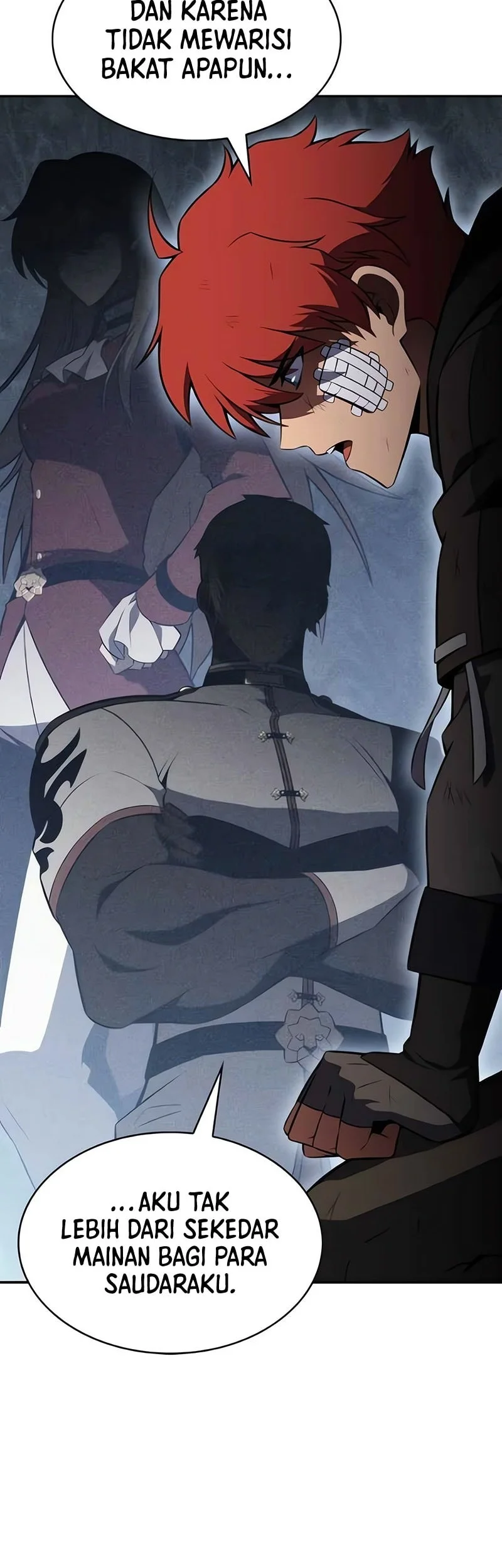The Regressed Son Of A Duke Is An Assassin Chapter 121 page 53