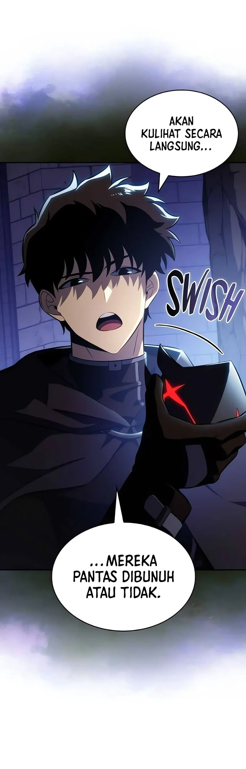 The Regressed Son Of A Duke Is An Assassin Chapter 121 page 56
