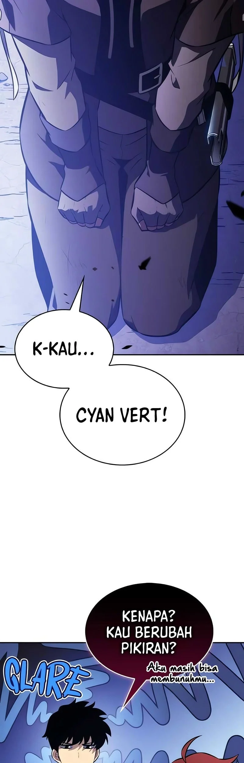 The Regressed Son Of A Duke Is An Assassin Chapter 121 page 58