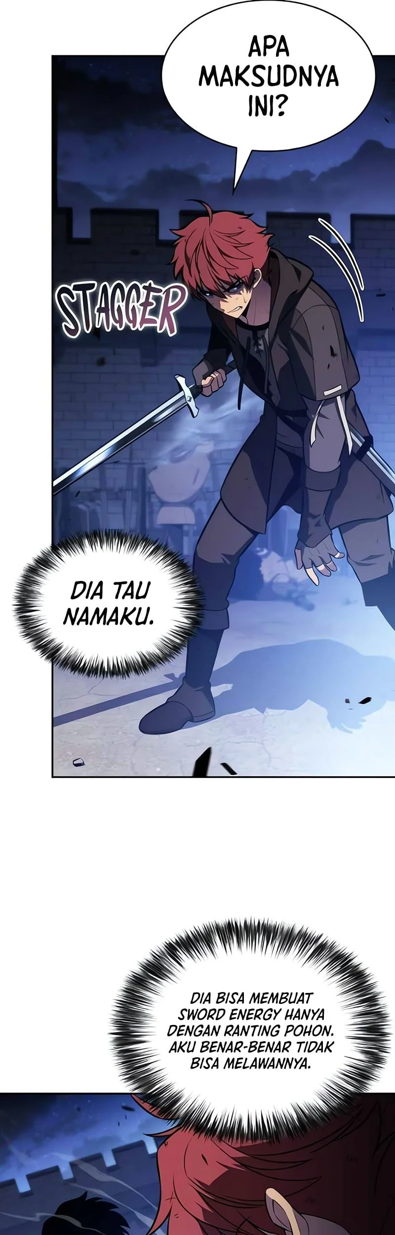 The Regressed Son Of A Duke Is An Assassin Chapter 121 page 6