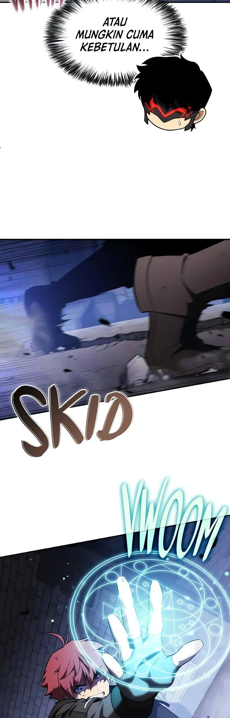 The Regressed Son Of A Duke Is An Assassin Chapter 121 page 18
