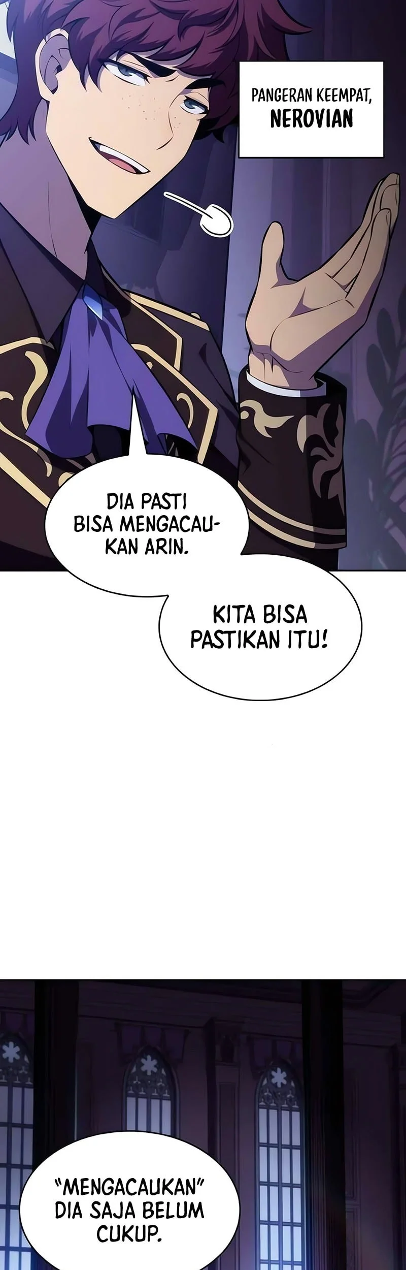 The Regressed Son Of A Duke Is An Assassin Chapter 121 page 30