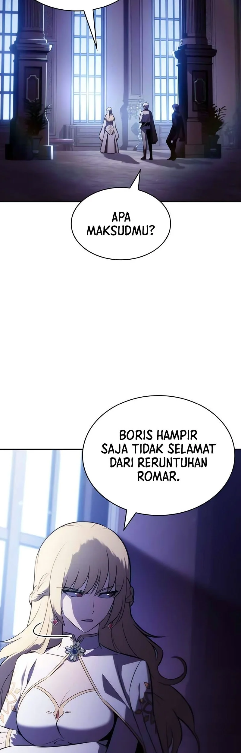 The Regressed Son Of A Duke Is An Assassin Chapter 121 page 31