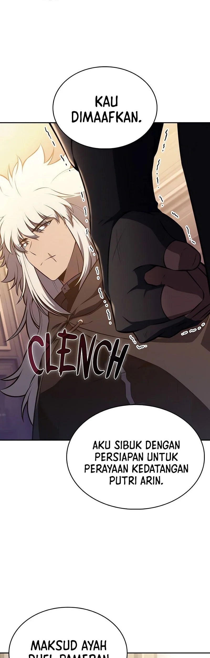 The Regressed Son Of A Duke Is An Assassin Chapter 122 page 35