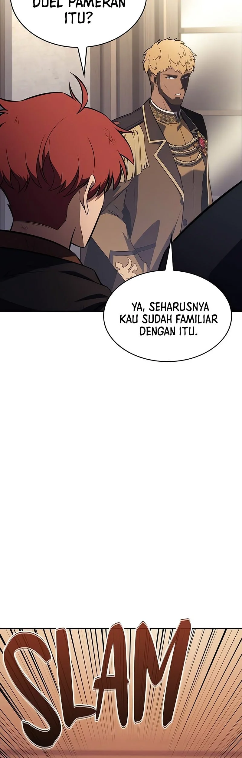 The Regressed Son Of A Duke Is An Assassin Chapter 122 page 36