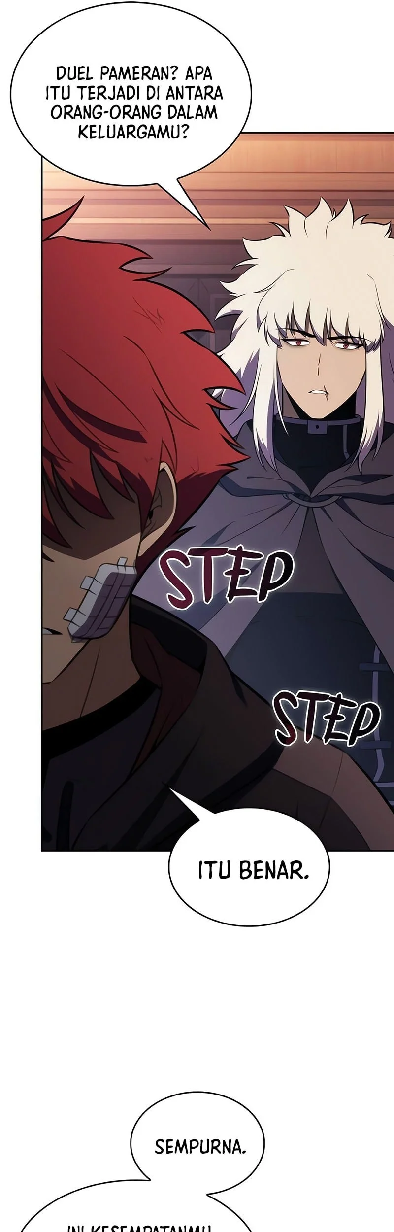The Regressed Son Of A Duke Is An Assassin Chapter 122 page 38