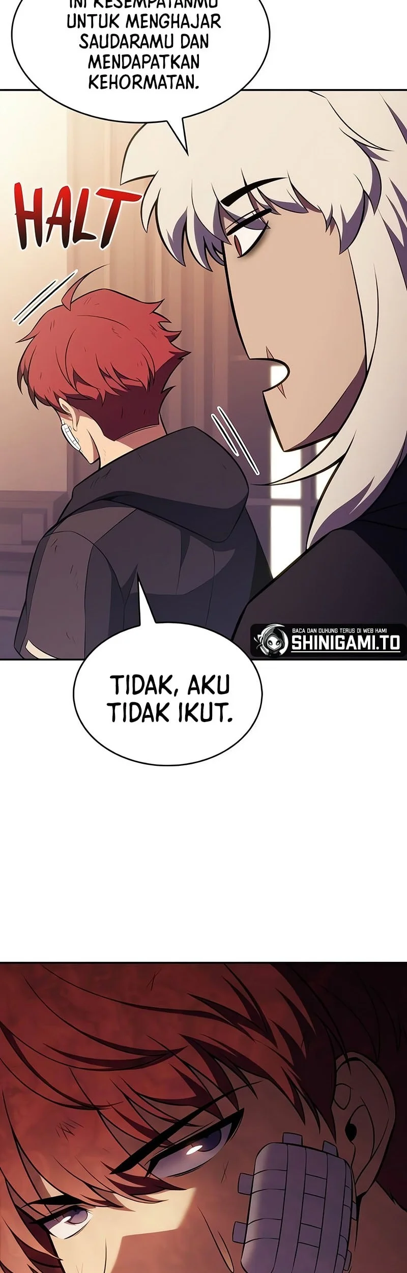 The Regressed Son Of A Duke Is An Assassin Chapter 122 page 39