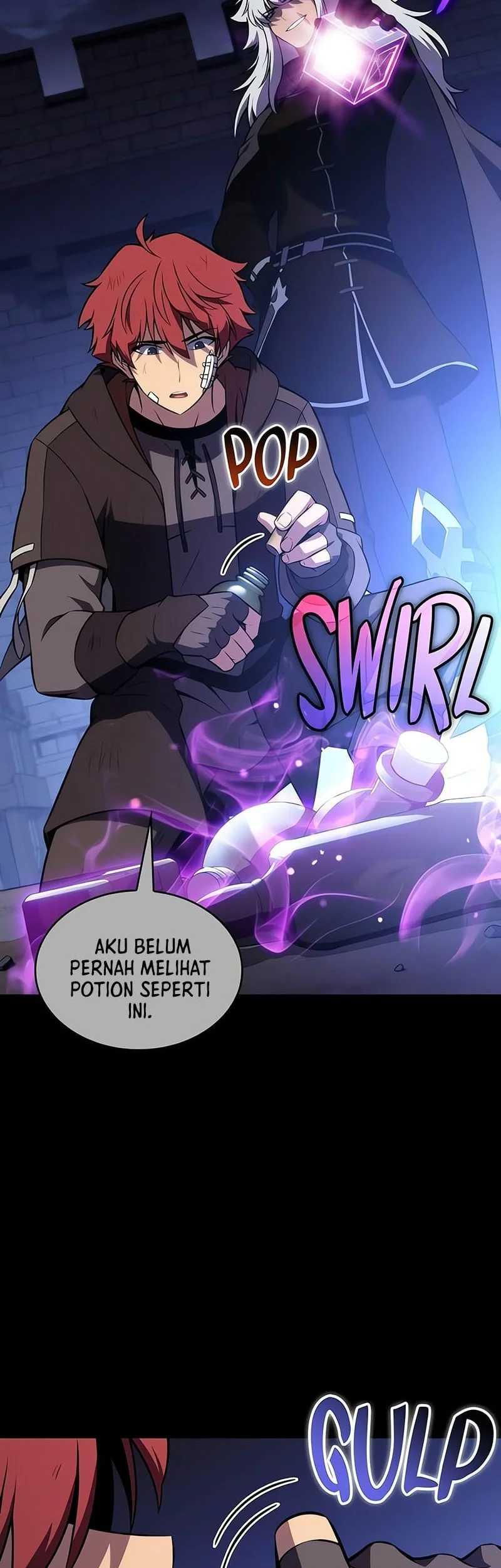 The Regressed Son Of A Duke Is An Assassin Chapter 122 page 47