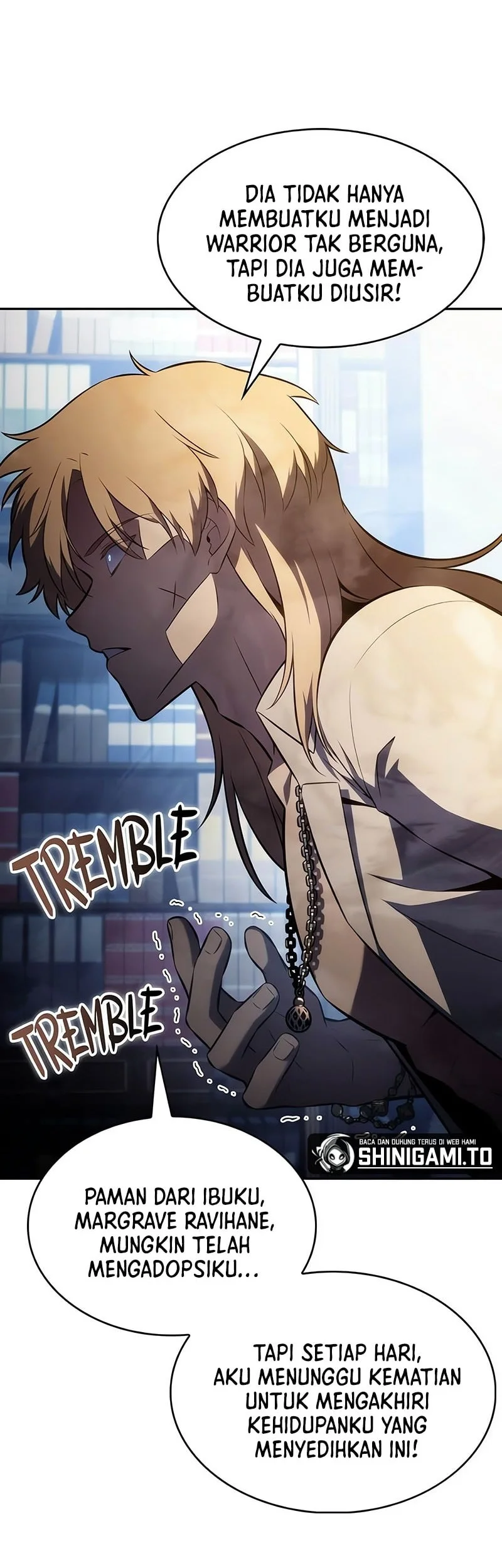 The Regressed Son Of A Duke Is An Assassin Chapter 122 page 57