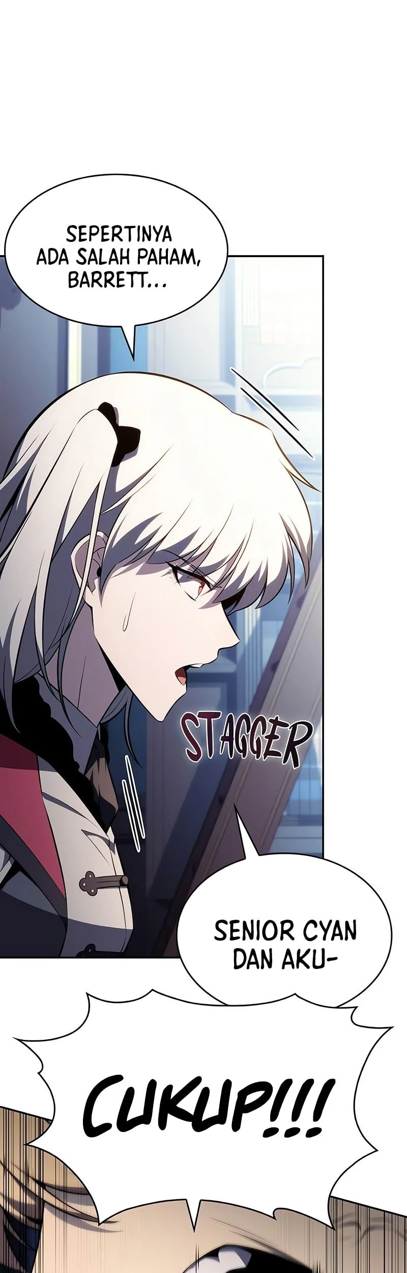 The Regressed Son Of A Duke Is An Assassin Chapter 122 page 58