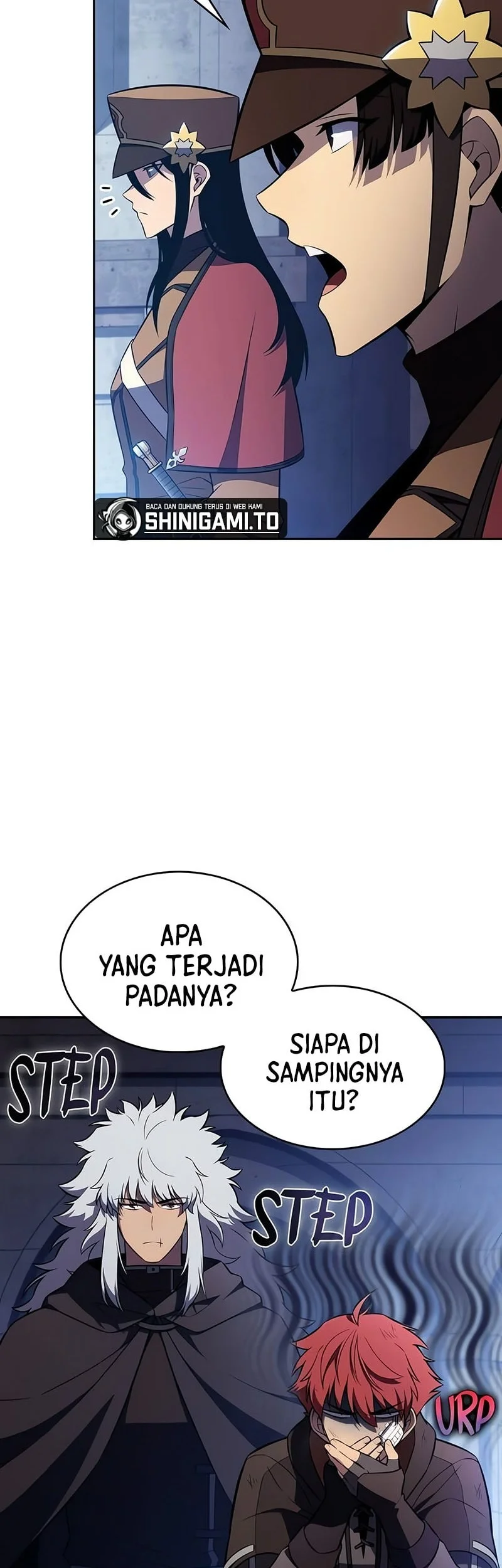 The Regressed Son Of A Duke Is An Assassin Chapter 122 page 7
