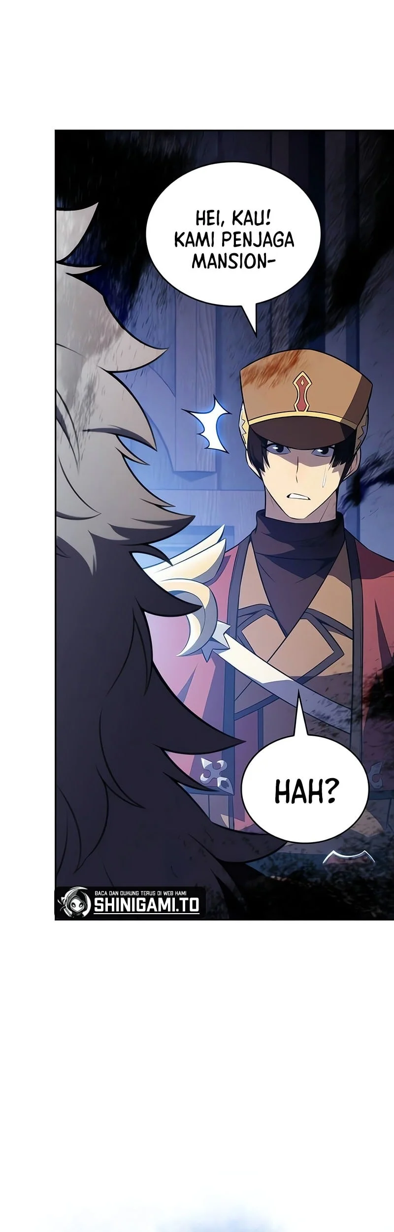 The Regressed Son Of A Duke Is An Assassin Chapter 122 page 10