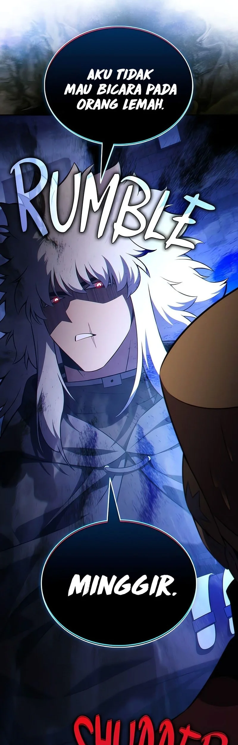 The Regressed Son Of A Duke Is An Assassin Chapter 122 page 11