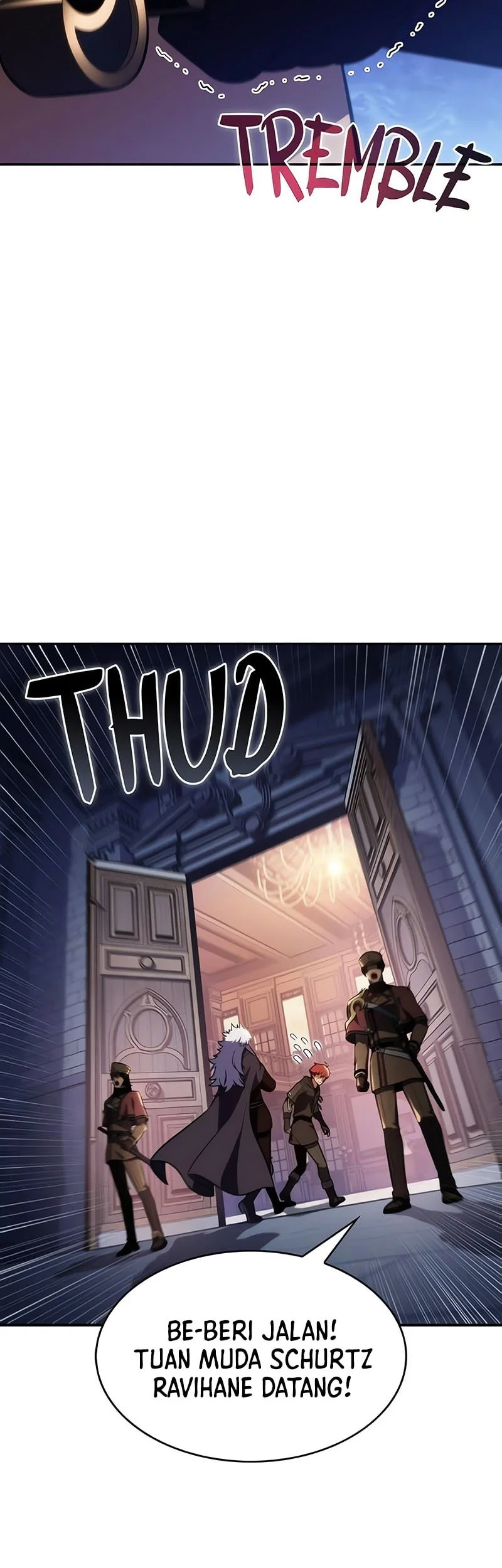 The Regressed Son Of A Duke Is An Assassin Chapter 122 page 13