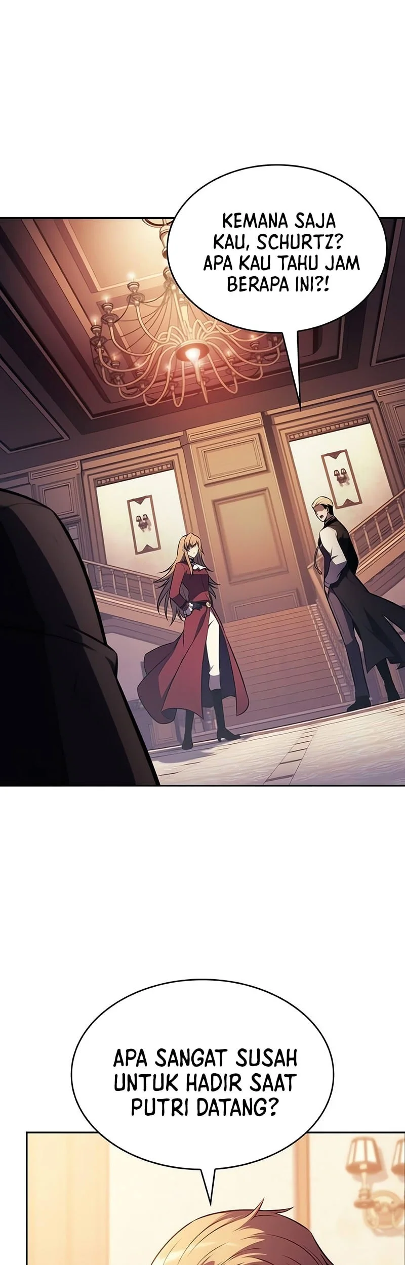The Regressed Son Of A Duke Is An Assassin Chapter 122 page 14