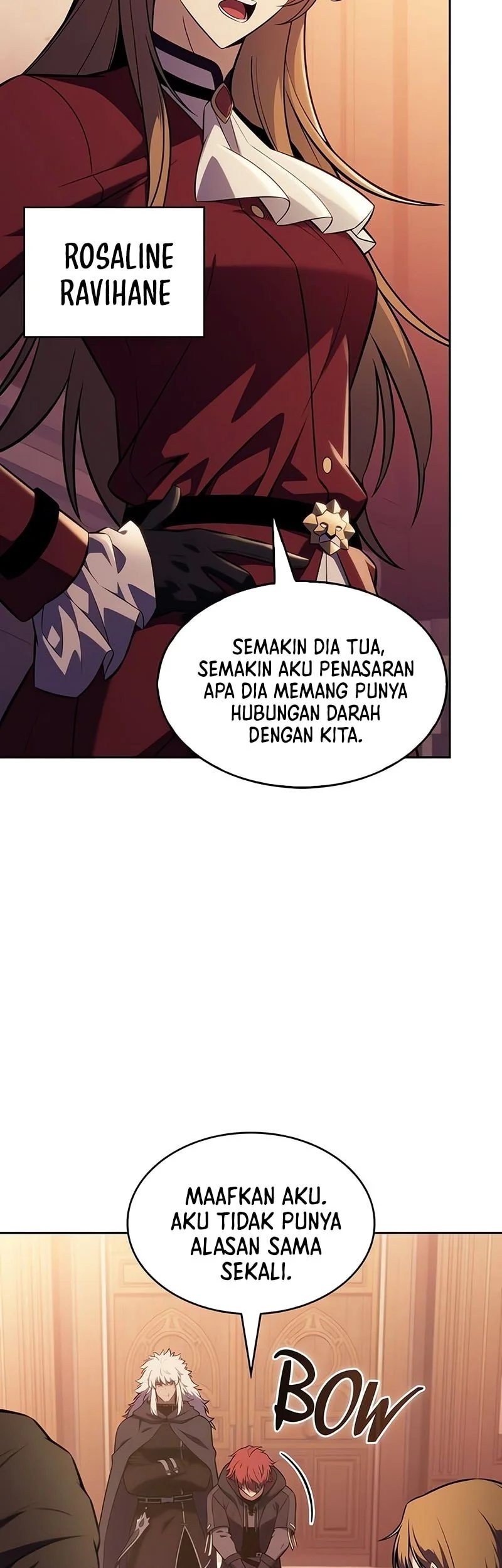 The Regressed Son Of A Duke Is An Assassin Chapter 122 page 16