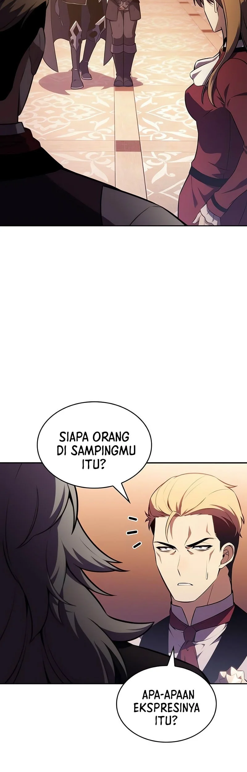 The Regressed Son Of A Duke Is An Assassin Chapter 122 page 17