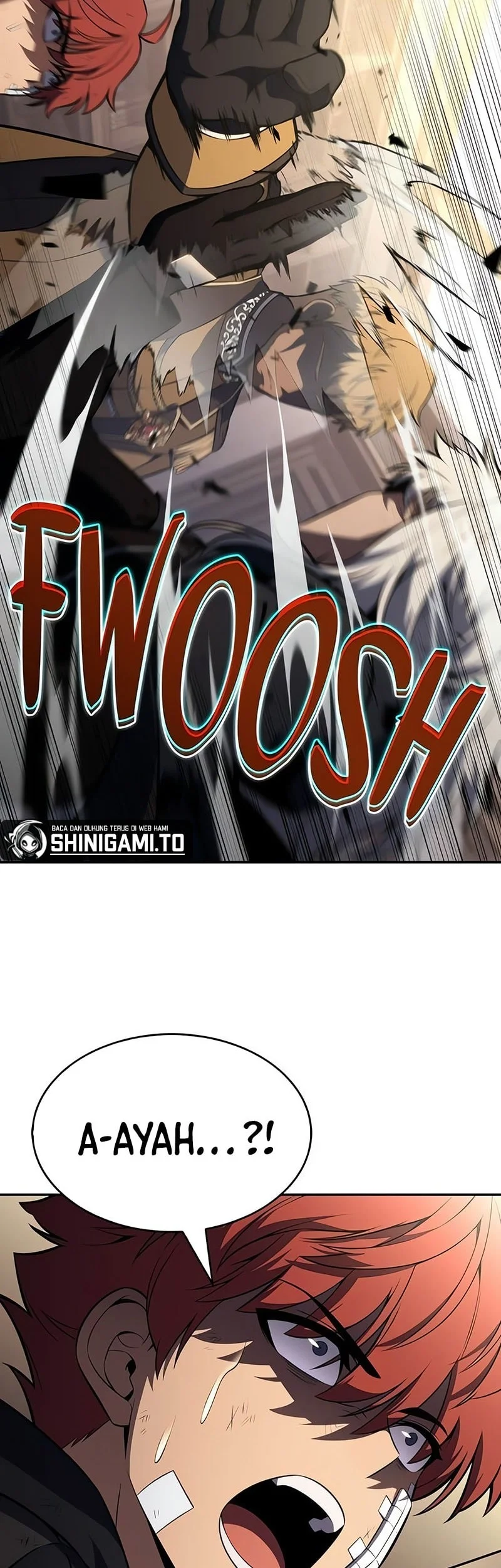 The Regressed Son Of A Duke Is An Assassin Chapter 122 page 27