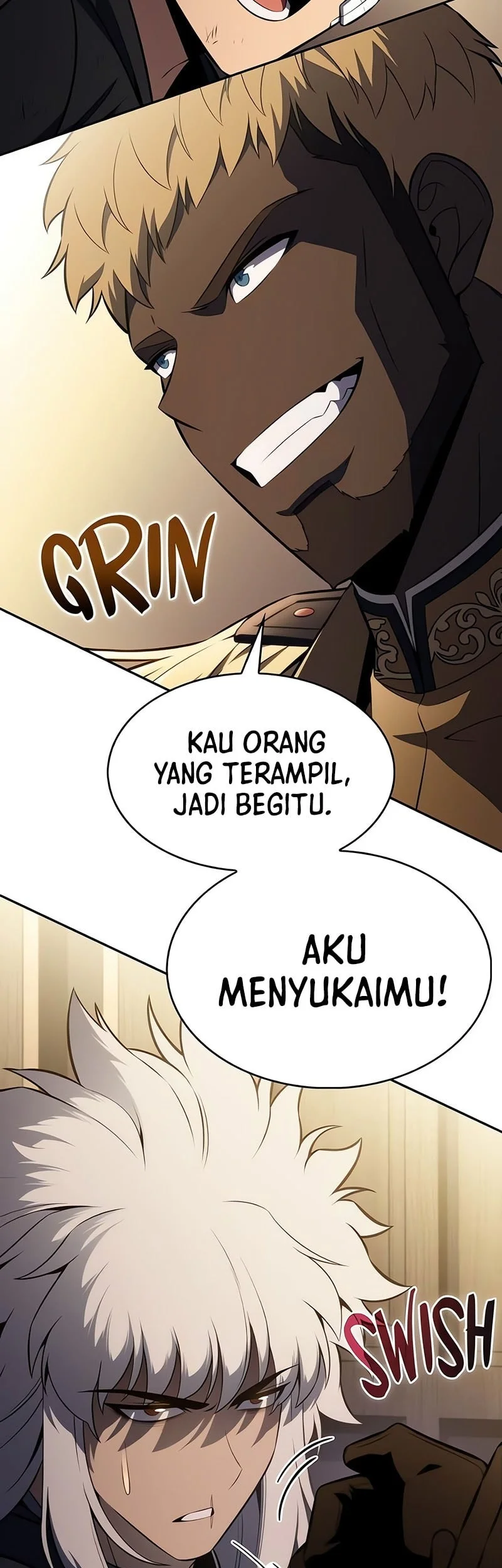 The Regressed Son Of A Duke Is An Assassin Chapter 122 page 28