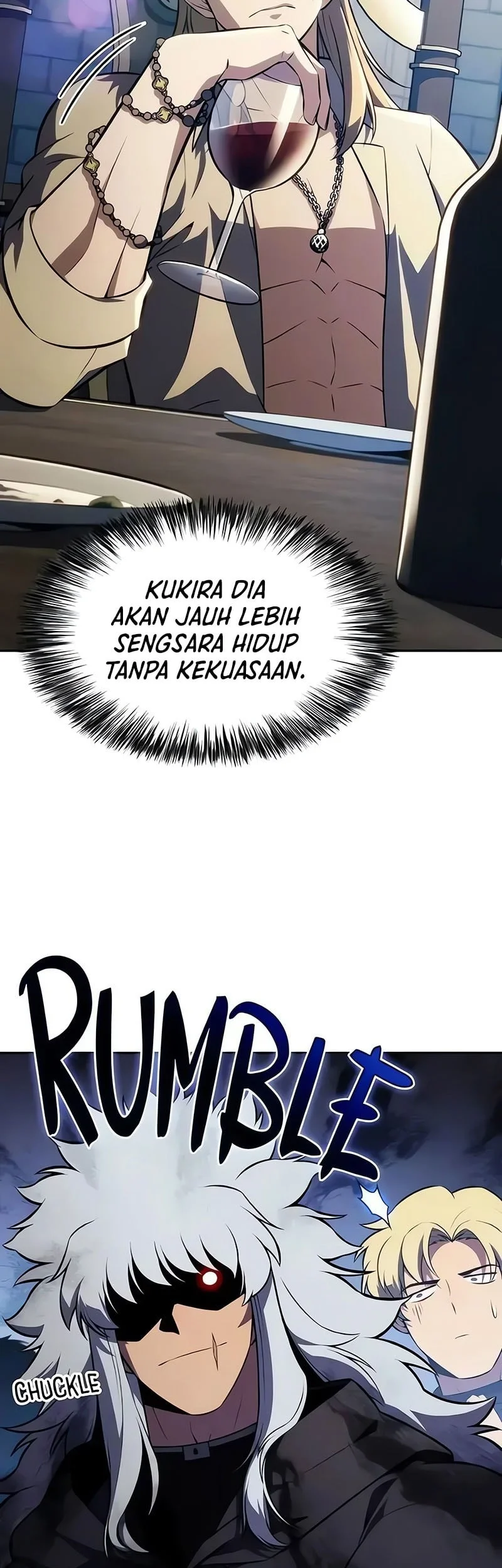 The Regressed Son Of A Duke Is An Assassin Chapter 123 page 40
