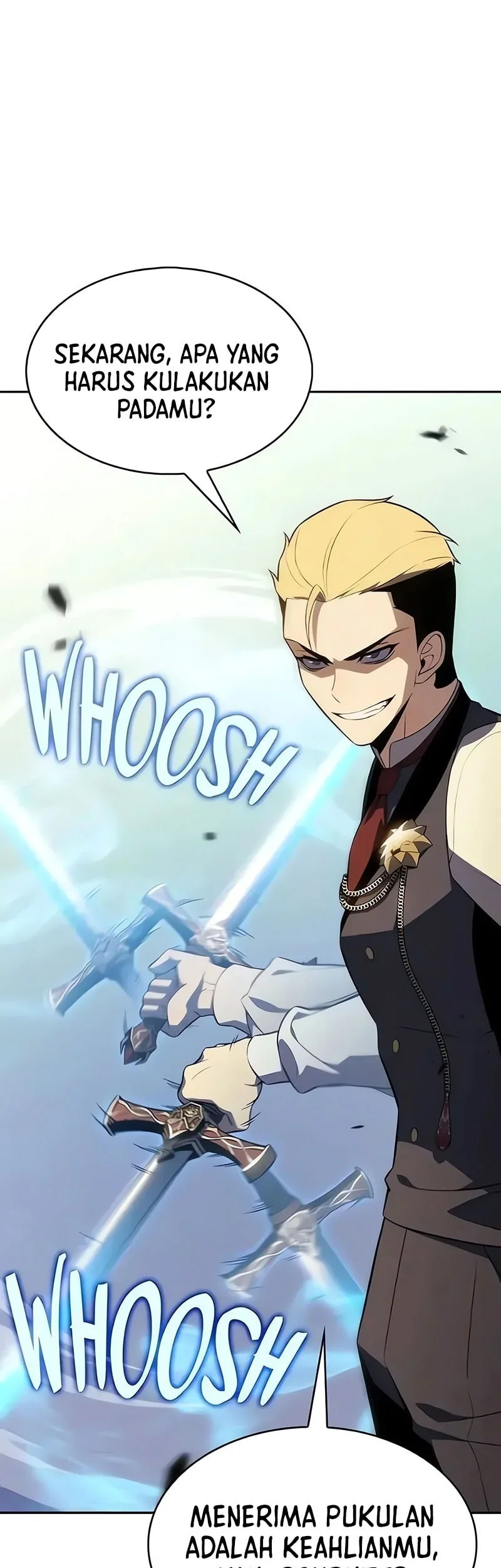 The Regressed Son Of A Duke Is An Assassin Chapter 123 page 42