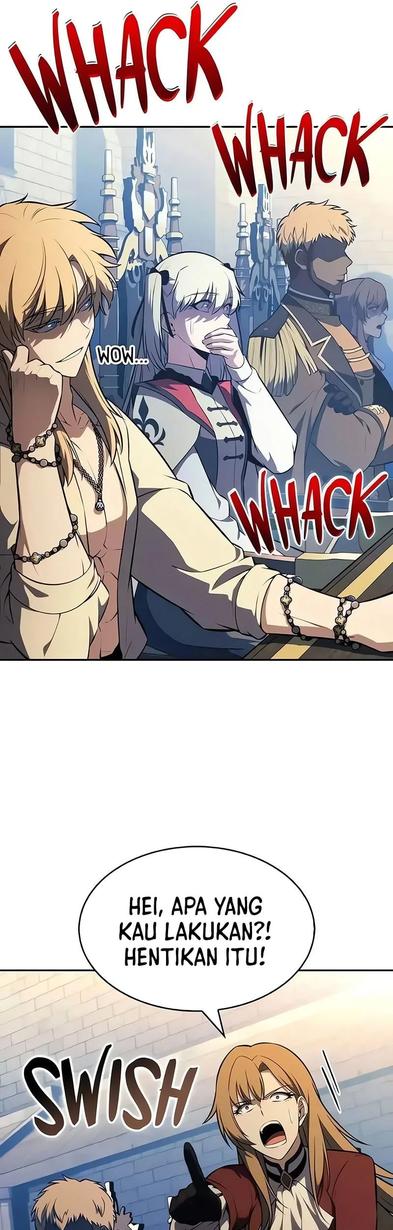 The Regressed Son Of A Duke Is An Assassin Chapter 123 page 62