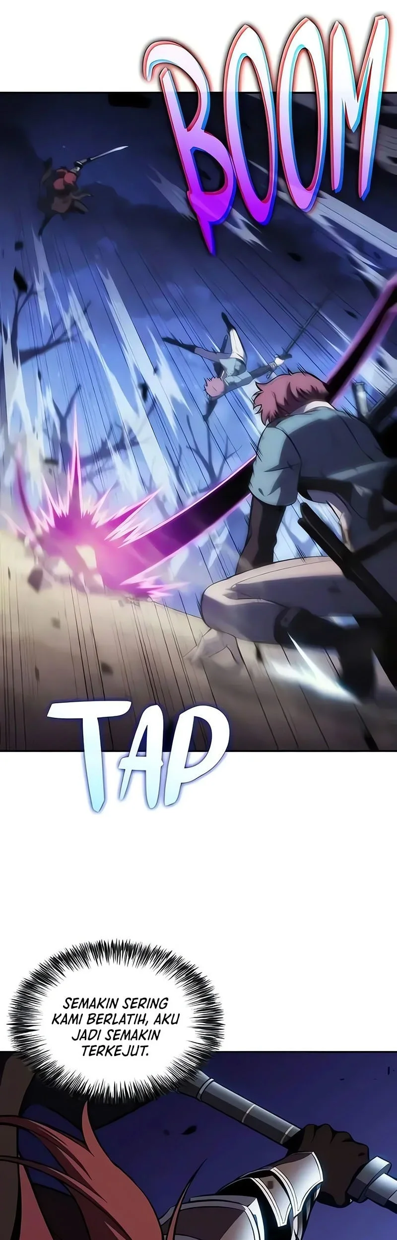 The Regressed Son Of A Duke Is An Assassin Chapter 123 page 6