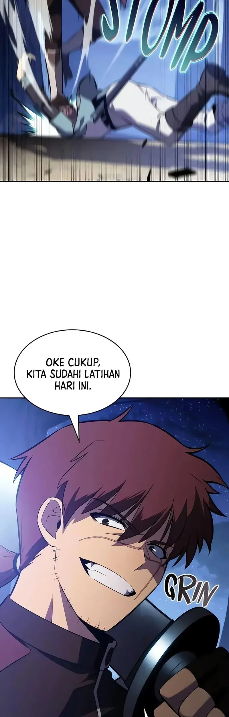 The Regressed Son Of A Duke Is An Assassin Chapter 123 page 16
