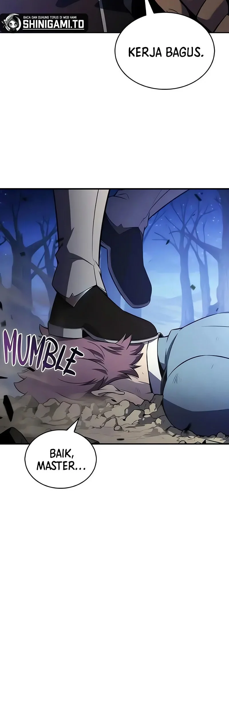 The Regressed Son Of A Duke Is An Assassin Chapter 123 page 17