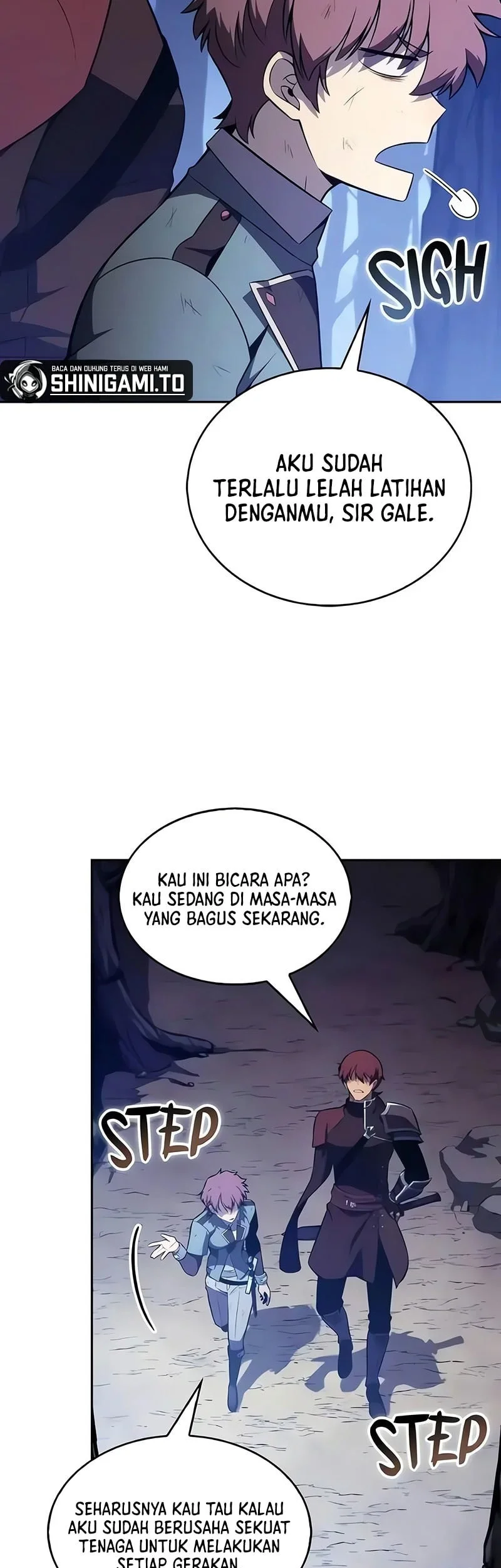 The Regressed Son Of A Duke Is An Assassin Chapter 123 page 20