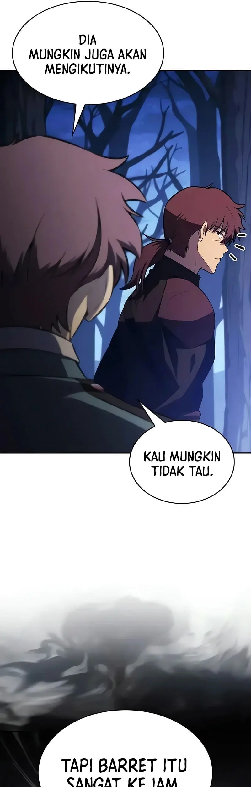The Regressed Son Of A Duke Is An Assassin Chapter 123 page 22