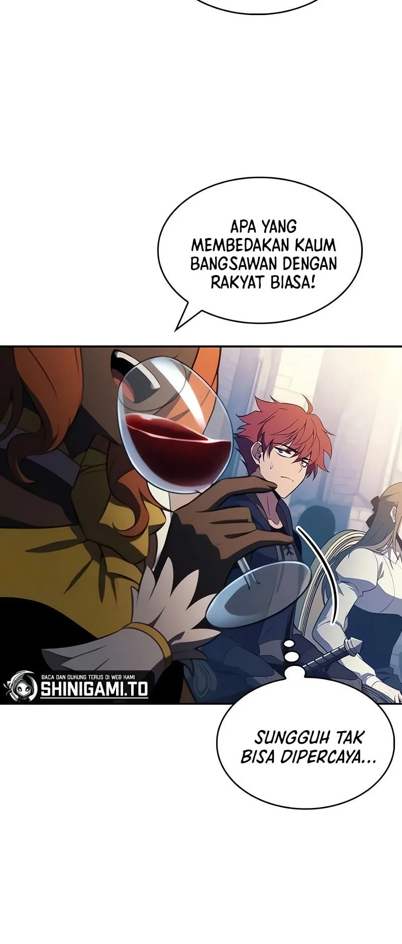 The Regressed Son Of A Duke Is An Assassin Chapter 124 page 49