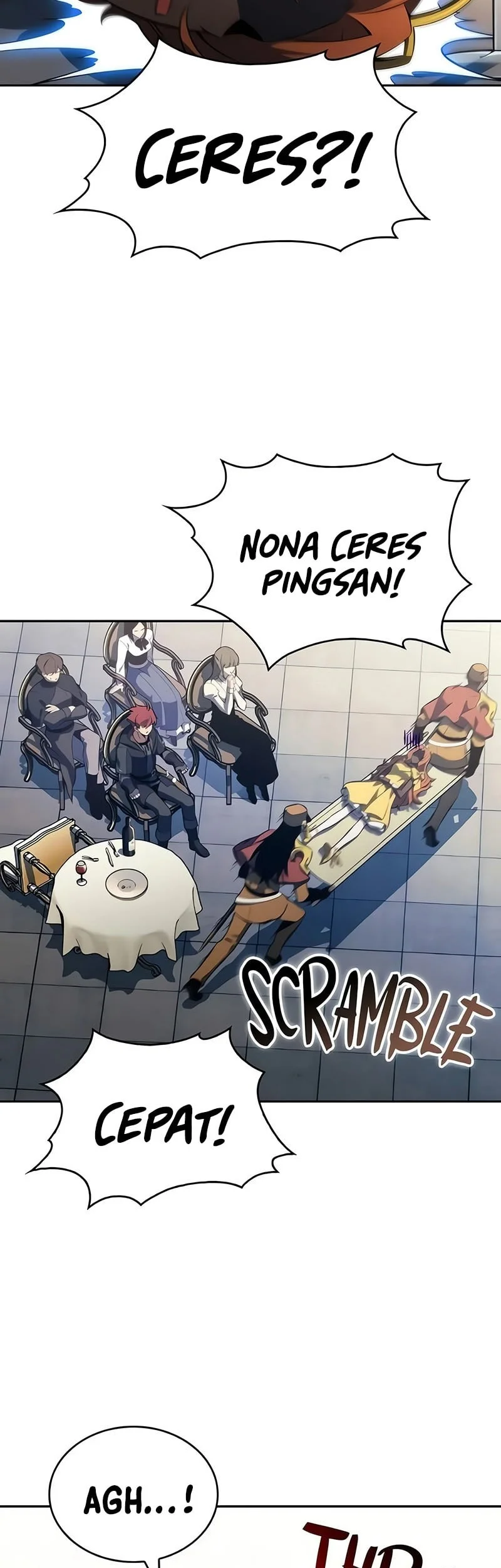 The Regressed Son Of A Duke Is An Assassin Chapter 124 page 60