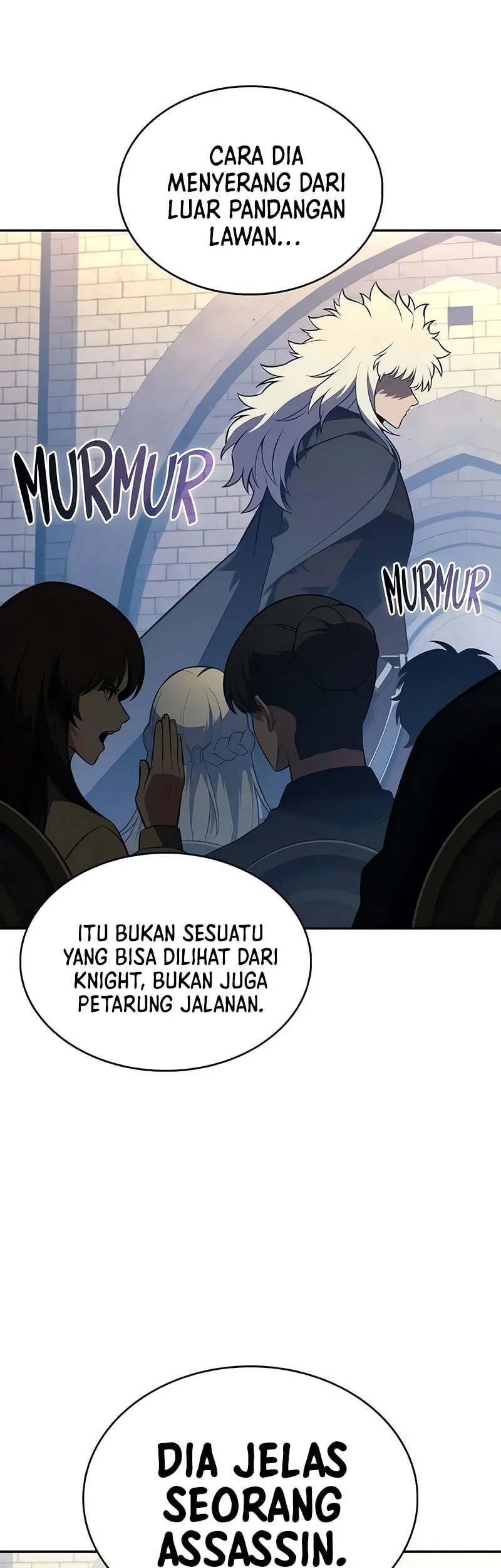 The Regressed Son Of A Duke Is An Assassin Chapter 124 page 64