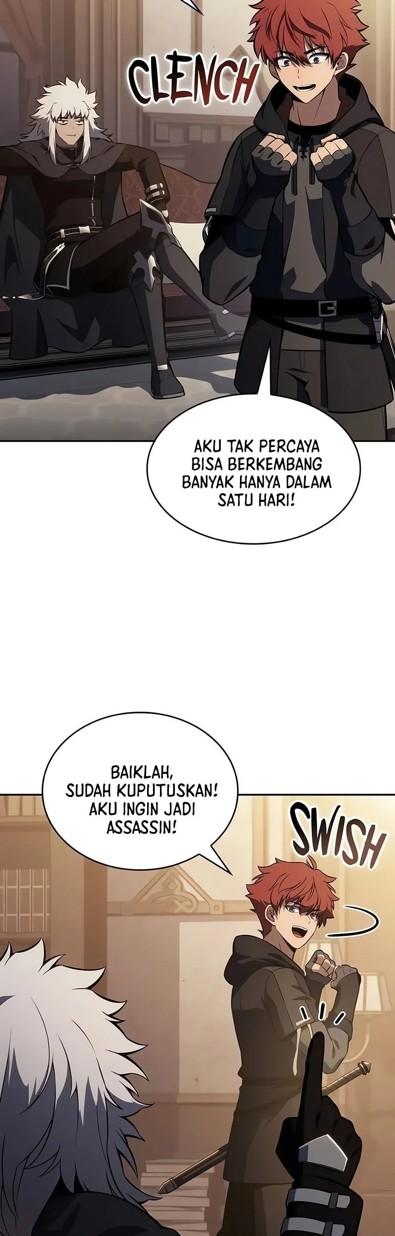 The Regressed Son Of A Duke Is An Assassin Chapter 124 page 67