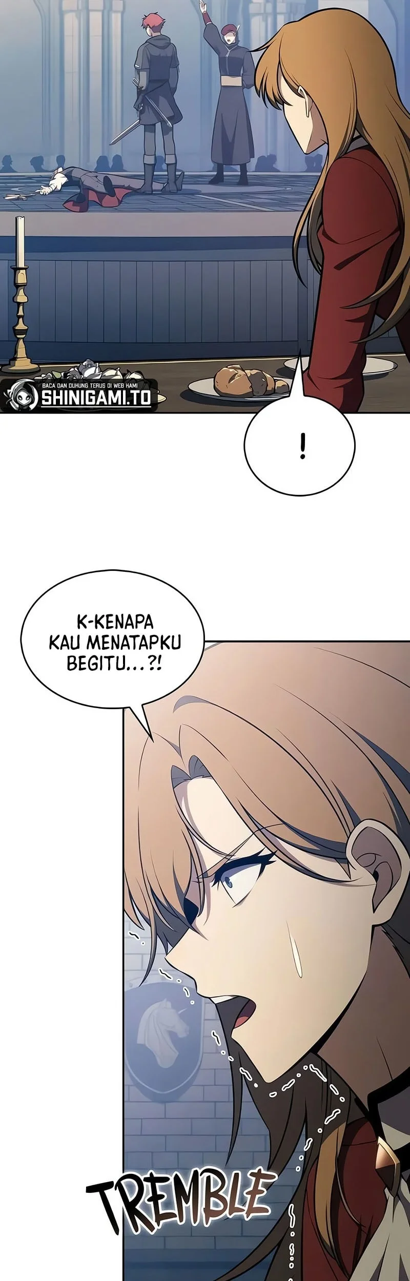 The Regressed Son Of A Duke Is An Assassin Chapter 124 page 3