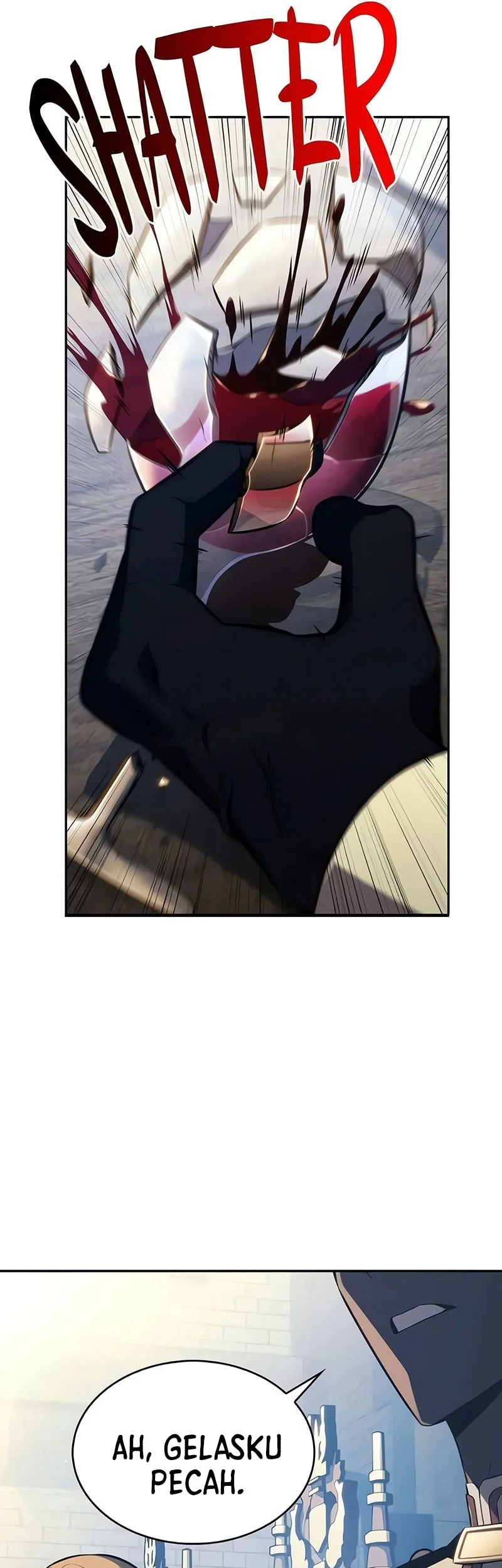 The Regressed Son Of A Duke Is An Assassin Chapter 124 page 6