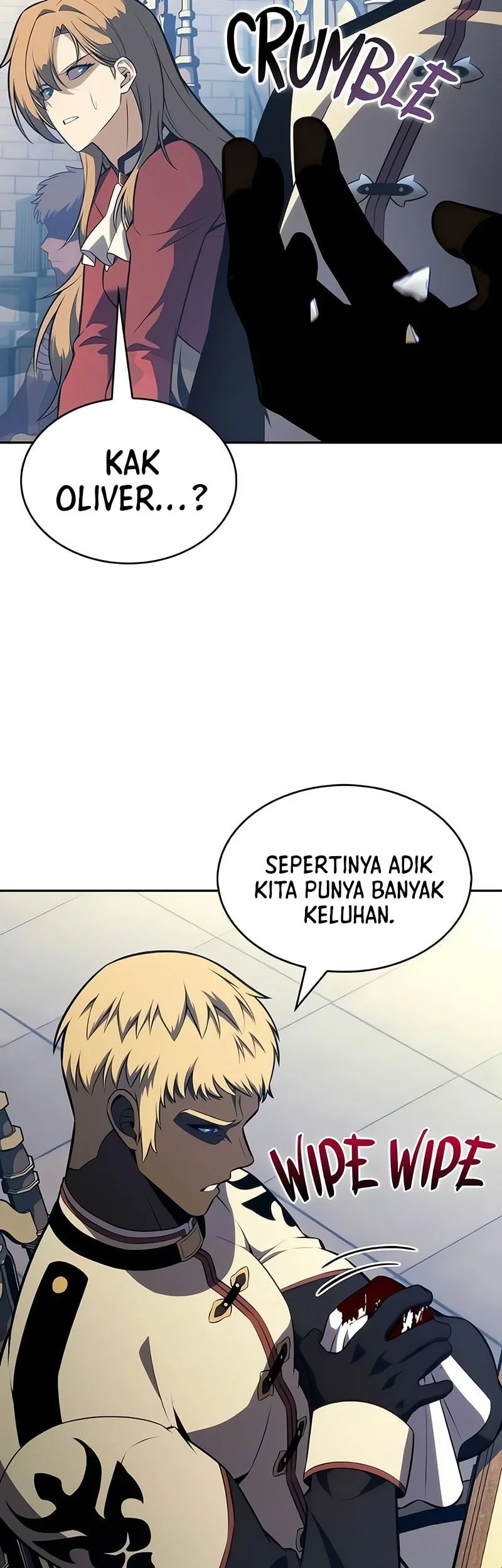 The Regressed Son Of A Duke Is An Assassin Chapter 124 page 7