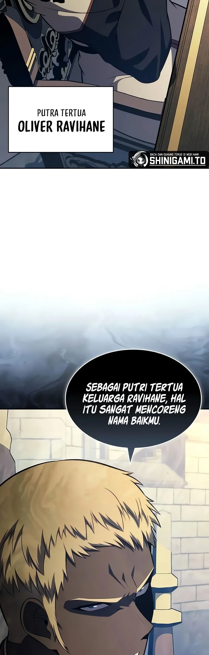 The Regressed Son Of A Duke Is An Assassin Chapter 124 page 8