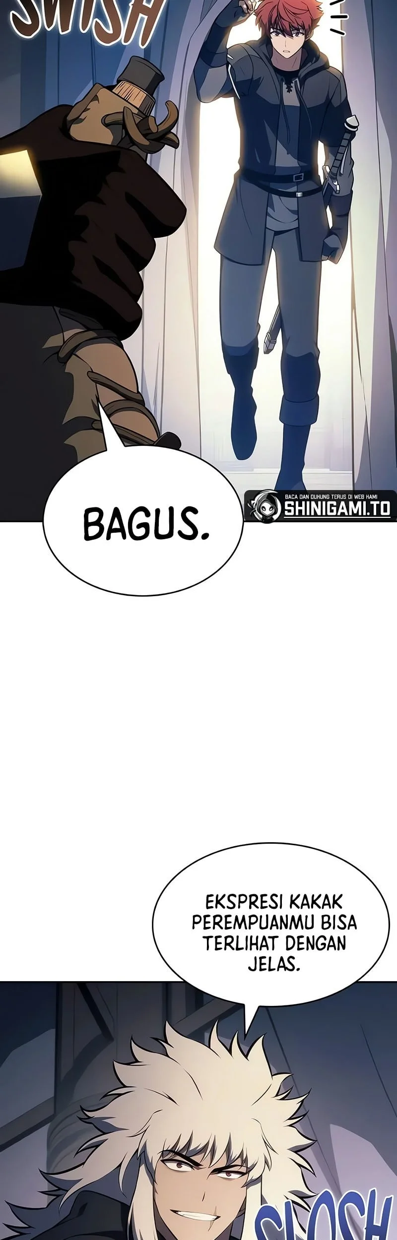The Regressed Son Of A Duke Is An Assassin Chapter 124 page 12