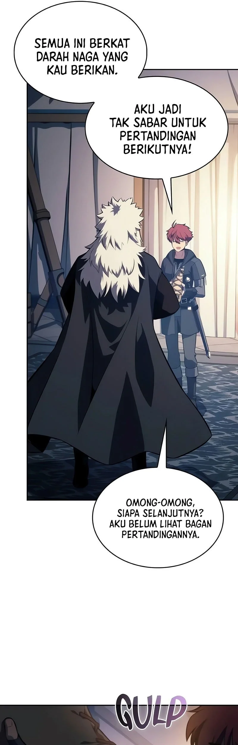 The Regressed Son Of A Duke Is An Assassin Chapter 124 page 14